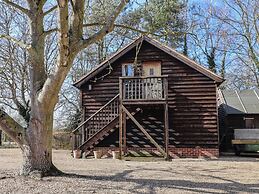 Woodland Retreat Lodge