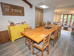 Mickle Trafford Manor