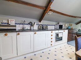 Upside Down Cottage