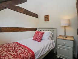 White Haywood Farmhouse