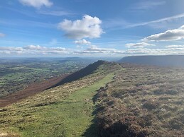White Haywood Farmhouse