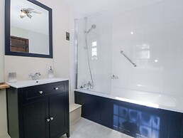 White Haywood Farmhouse