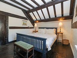 White Haywood Farmhouse