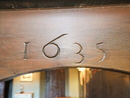 White Haywood Farmhouse