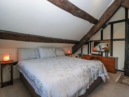 White Haywood Farmhouse