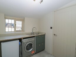 White Haywood Farmhouse