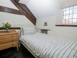 White Haywood Farmhouse