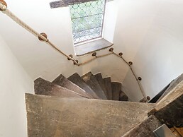 White Haywood Farmhouse