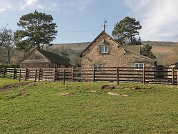 White Haywood Farmhouse