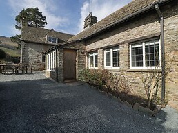 White Haywood Farmhouse