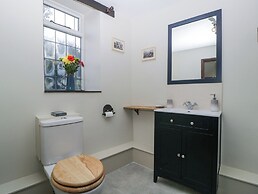 White Haywood Farmhouse