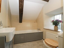 White Haywood Farmhouse