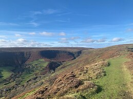 White Haywood Farmhouse