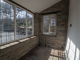 White Haywood Farmhouse