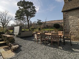 White Haywood Farmhouse