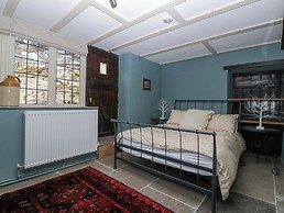 White Haywood Farmhouse