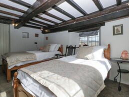 White Haywood Farmhouse