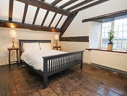 White Haywood Farmhouse