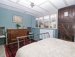 White Haywood Farmhouse