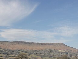 White Haywood Farmhouse