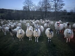 White Haywood Farmhouse