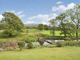 Riverbank At Stepping Stones