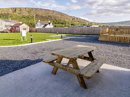 Meric Stone Holiday Lets Caravan 1