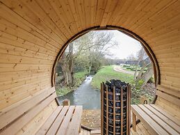 Badger's Burrow