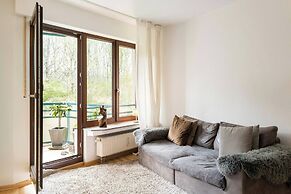 Elegant Studio Apartment in Düsseldorf Ludenberg