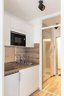 Elegant Studio Apartment in Düsseldorf Ludenberg