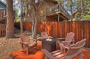 Babbs Getaway Big Bear w Patio Balcony