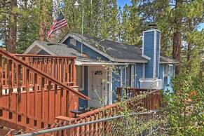 Babbs Getaway Big Bear w Patio Balcony