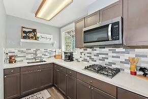 Babbs Getaway Big Bear w Patio Balcony