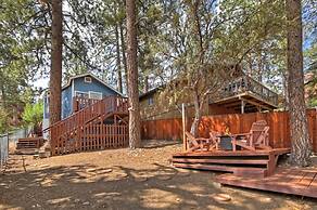 Babbs Getaway Big Bear w Patio Balcony