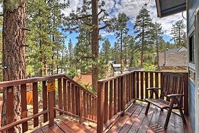 Babbs Getaway Big Bear w Patio Balcony