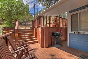 Babbs Getaway Big Bear w Patio Balcony