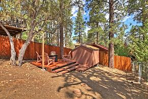 Babbs Getaway Big Bear w Patio Balcony