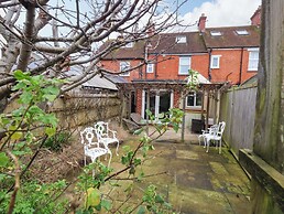 Garden Retreat