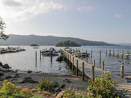Tree House, Partial Lake Views