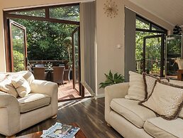 Tree House, Partial Lake Views