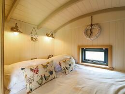Lillie's Shepherds Hut at Shepherds Lodge