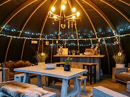 Lillie's Shepherds Hut at Shepherds Lodge
