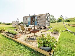Lillie's Shepherds Hut at Shepherds Lodge