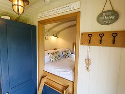 Lillie's Shepherds Hut at Shepherds Lodge