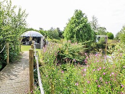 Lillie's Shepherds Hut at Shepherds Lodge