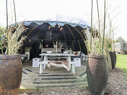 Lillie's Shepherds Hut at Shepherds Lodge