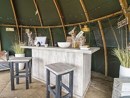 Lillie's Shepherds Hut at Shepherds Lodge