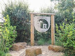Lillie's Shepherds Hut at Shepherds Lodge