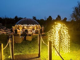 Lillie's Shepherds Hut at Shepherds Lodge