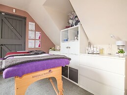 Bonnie's Shepherds Hut at Shepherds Lodge